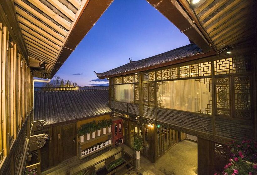 住宿加早餐 Hua Zhu Fansu Yunju Homestay