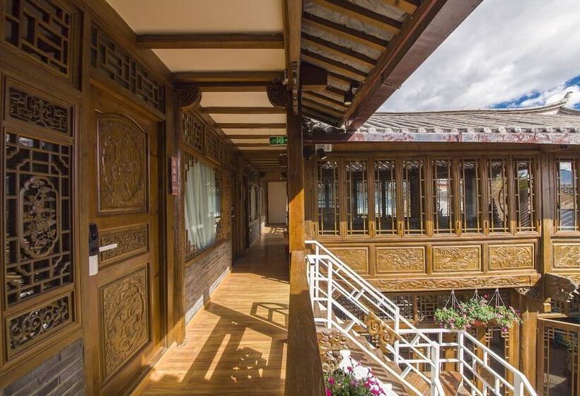 住宿加早餐 Hua Zhu Fansu Yunju Homestay