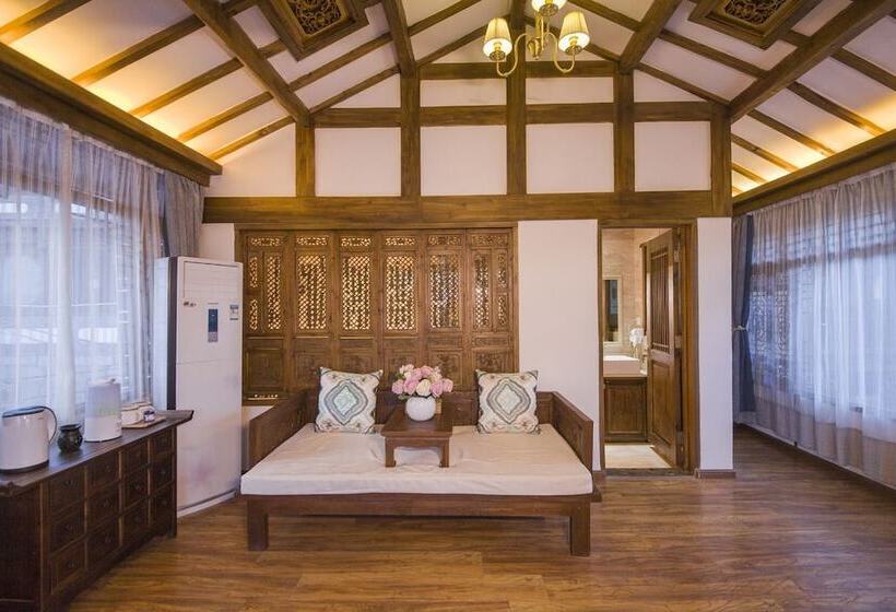 住宿加早餐 Hua Zhu Fansu Yunju Homestay