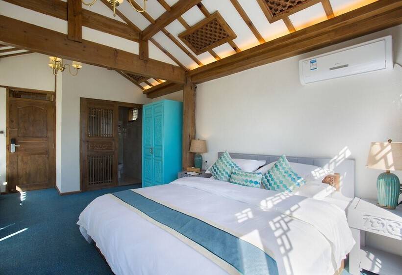 住宿加早餐 Hua Zhu Fansu Yunju Homestay