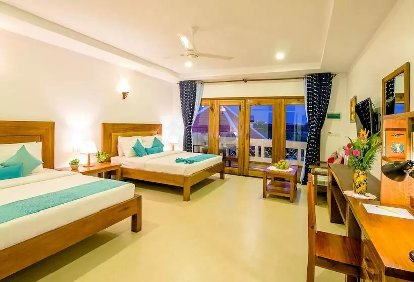 هتل Amour D  Angkor