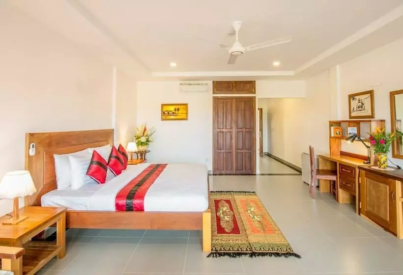 هتل Amour D  Angkor