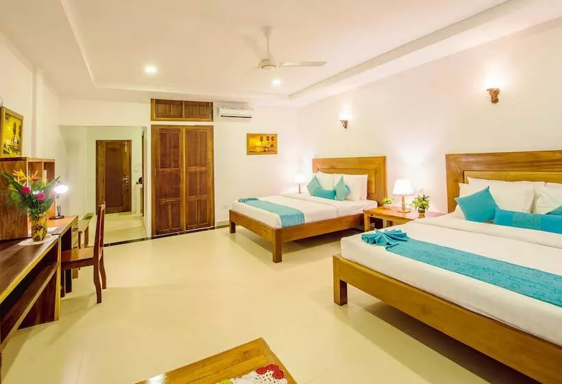 هتل Amour D  Angkor