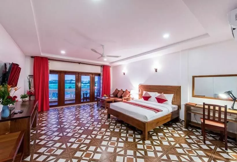 هتل Amour D  Angkor