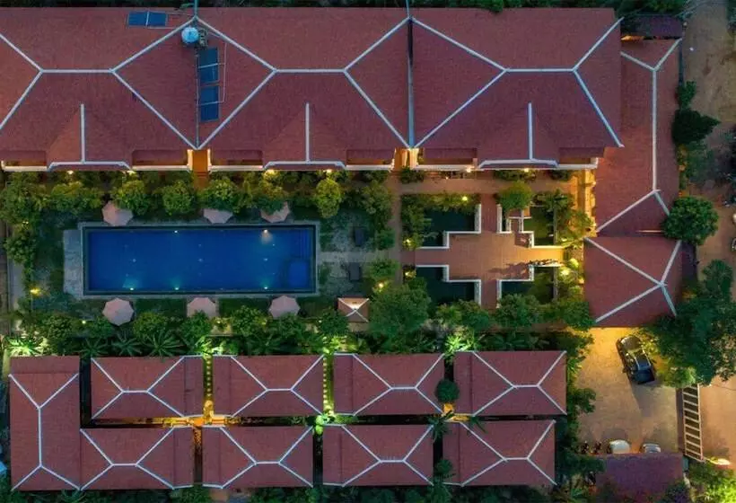 هتل Amour D  Angkor