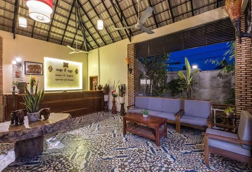 هتل Amour D  Angkor