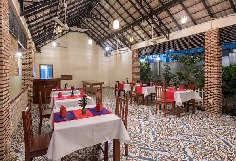 هتل Amour D  Angkor