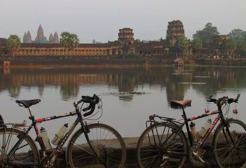 هتل Amour D  Angkor