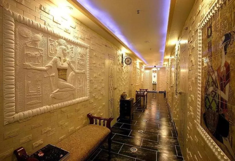 Hotel Apgujeong Residence