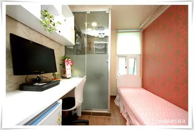 Hotel Apgujeong Residence