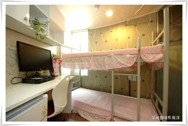 Hotel Apgujeong Residence