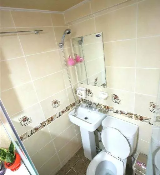 Hotel Apgujeong Residence