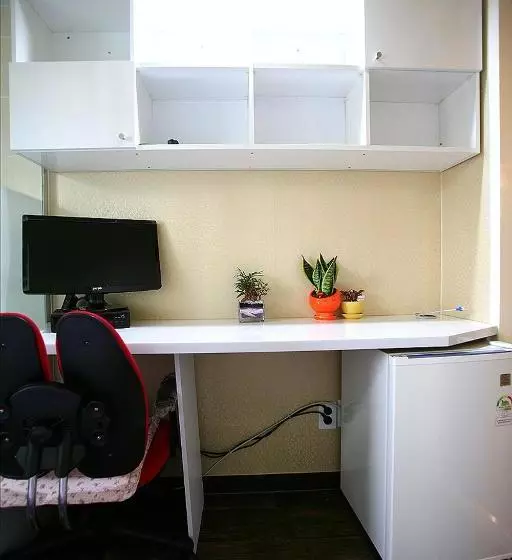 Hotel Apgujeong Residence