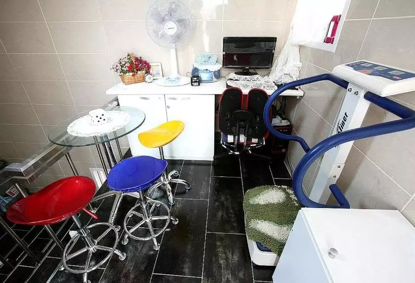 Hotel Apgujeong Residence