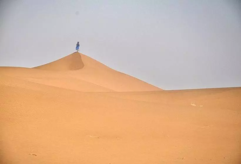 ホテル Atmospher Bivouac Desert