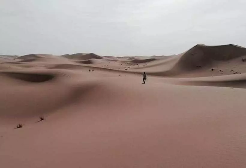 ホテル Atmospher Bivouac Desert