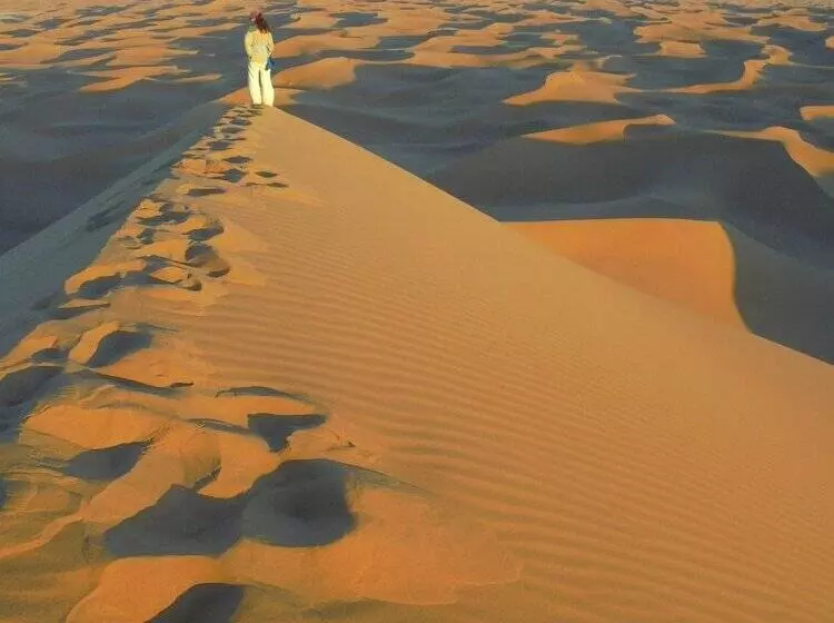 ホテル Atmospher Bivouac Desert