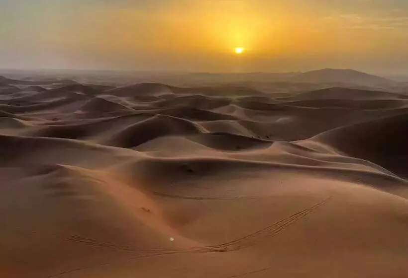 ホテル Atmospher Bivouac Desert