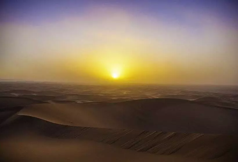 ホテル Atmospher Bivouac Desert