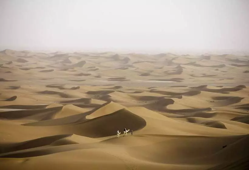 ホテル Atmospher Bivouac Desert