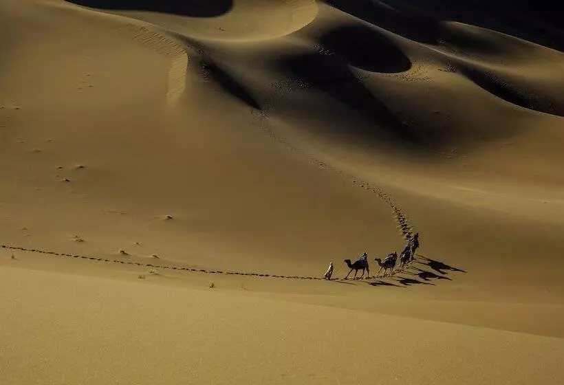 ホテル Atmospher Bivouac Desert