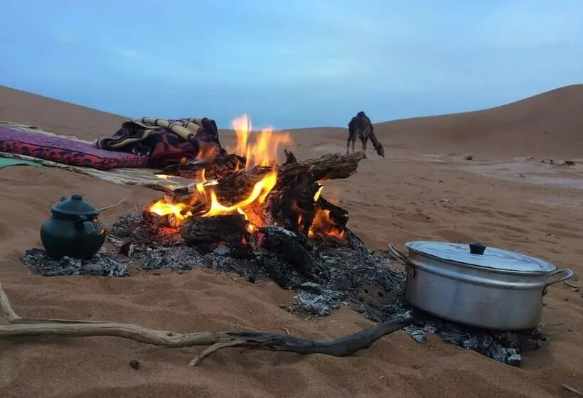 ホテル Atmospher Bivouac Desert