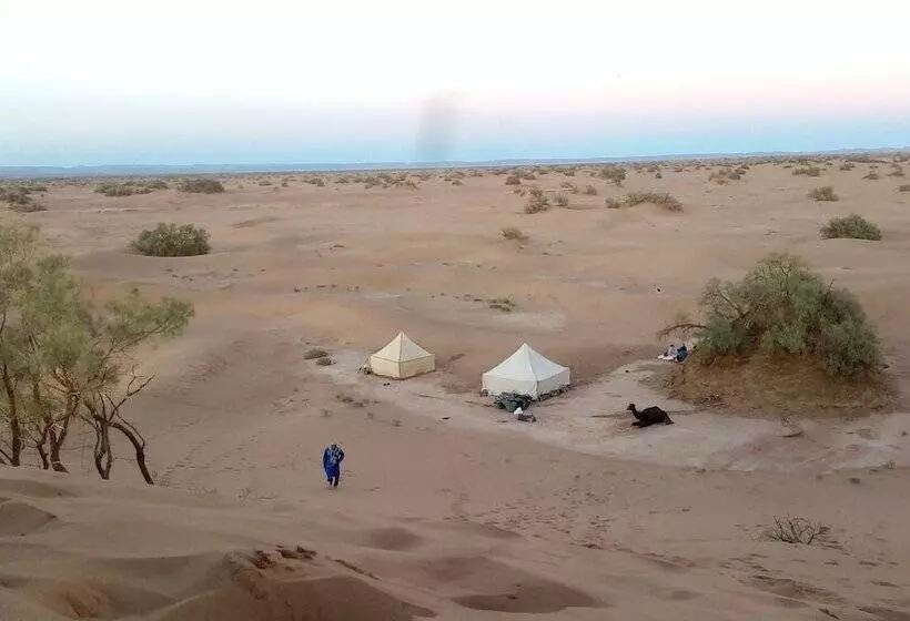 ホテル Atmospher Bivouac Desert