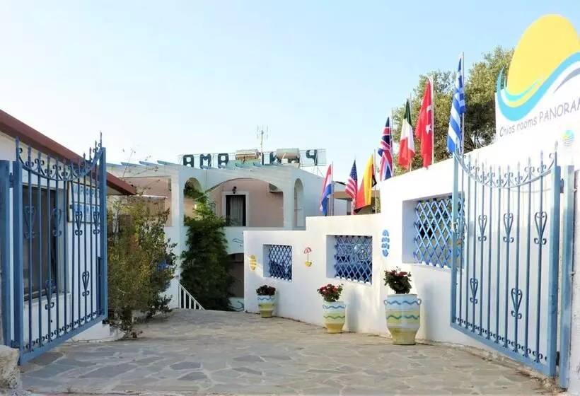 هتل Chios Panorama
