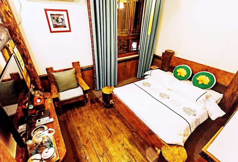 هتل Dielianhua Cowherd Inn Zhangjiajie