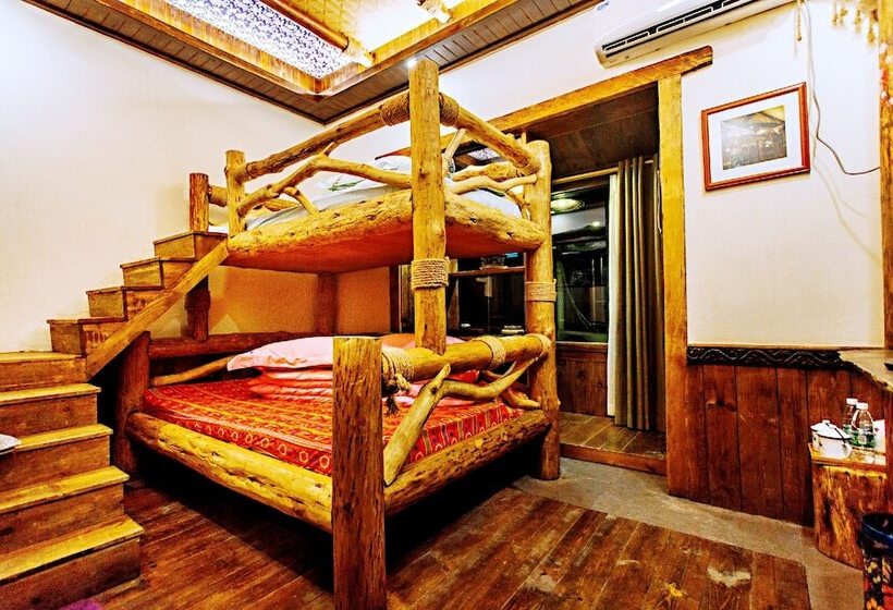 هتل Dielianhua Cowherd Inn Zhangjiajie