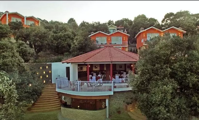 Hotelli Essence Of Nature, Ranikhet