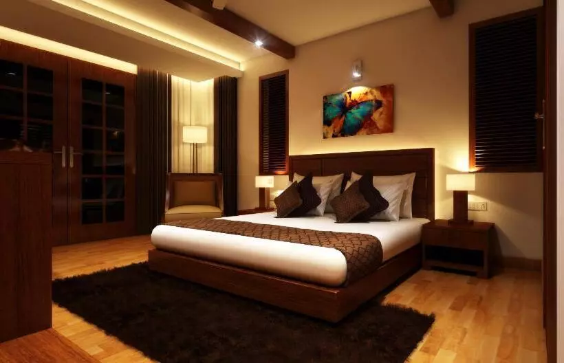 Hotelli Essence Of Nature, Ranikhet