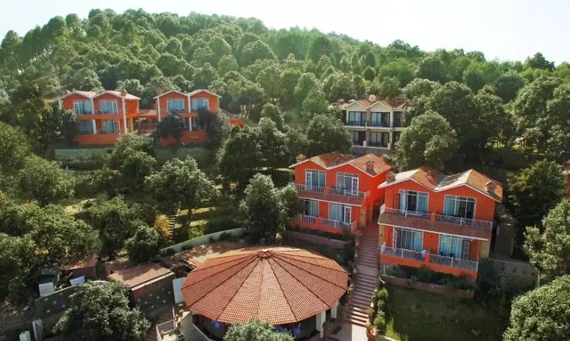 Hotelli Essence Of Nature, Ranikhet