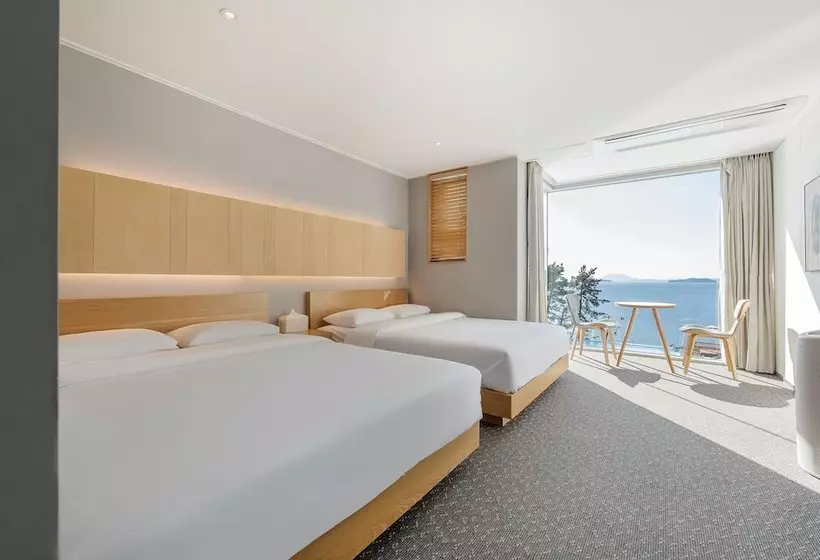 Hotelli La Terrace Club  N Villa