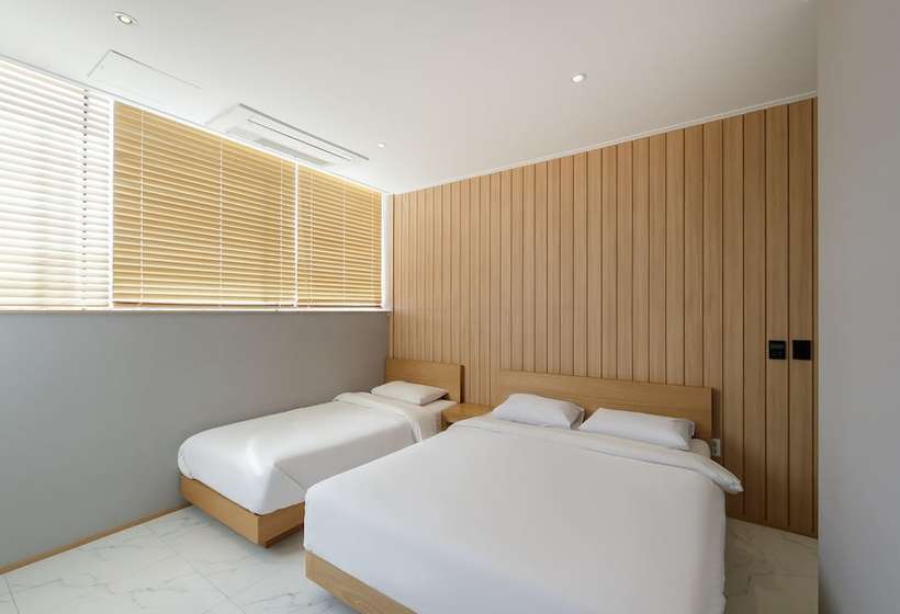 ホテル La Terrace Club  N Villa