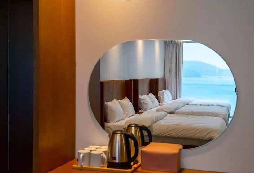 Hotelli La Terrace Club  N Villa