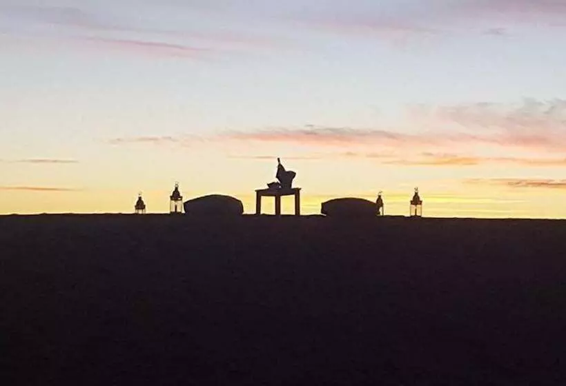 هتل Star Camp Lodge