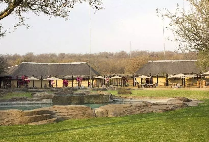 Hotelli Thabaledi Game Lodge