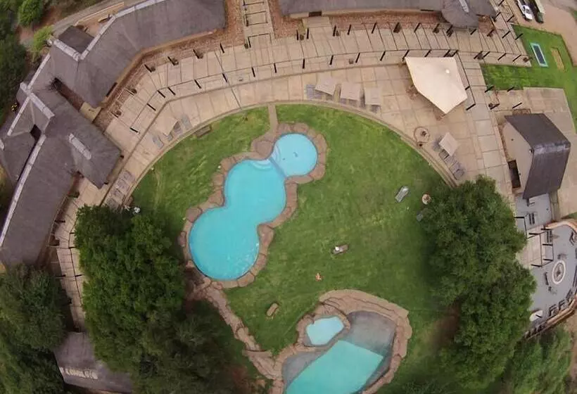 Hotelli Thabaledi Game Lodge
