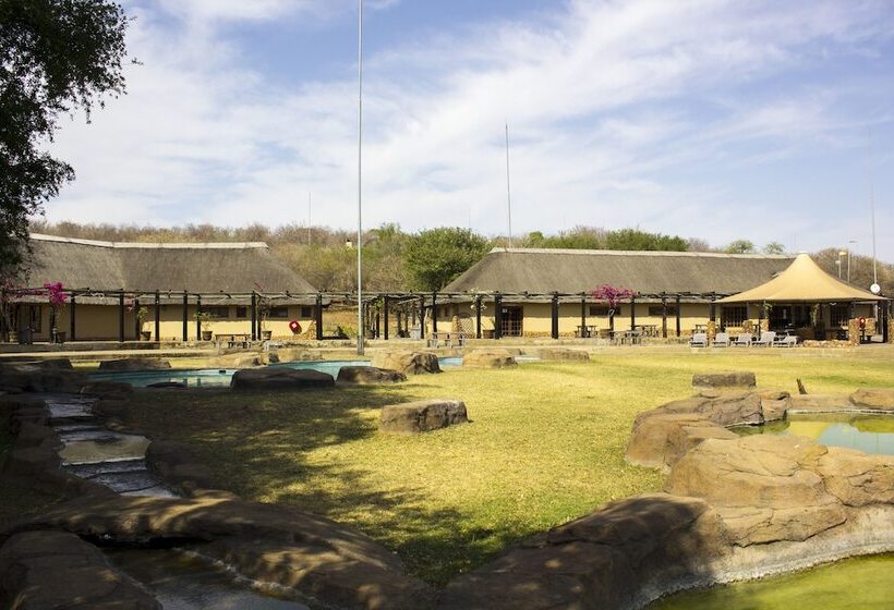 酒店 Thabaledi Game Lodge