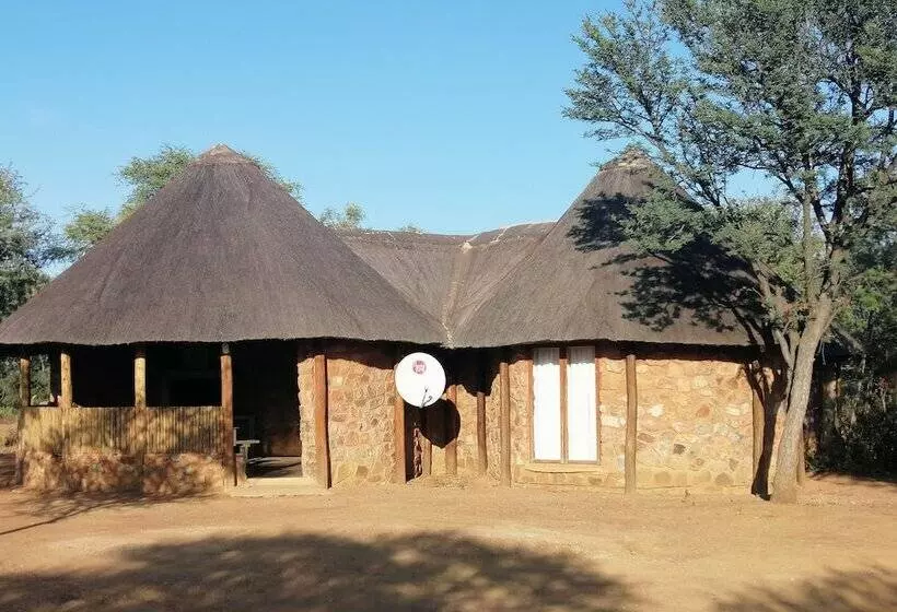 Hotelli Thabaledi Game Lodge