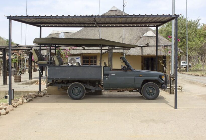 酒店 Thabaledi Game Lodge