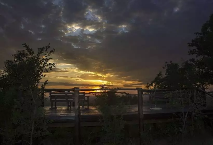 Hotelli Thabaledi Game Lodge