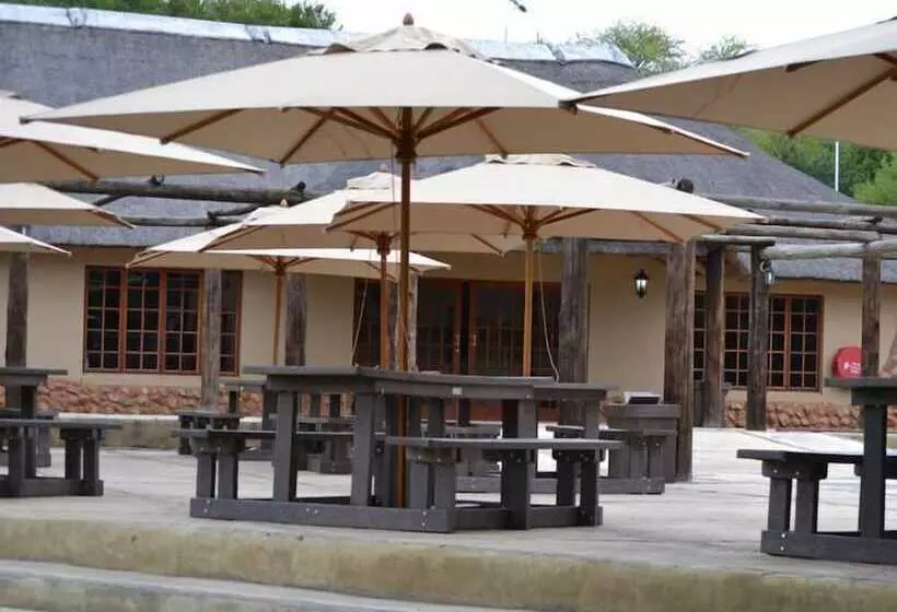 Hotelli Thabaledi Game Lodge