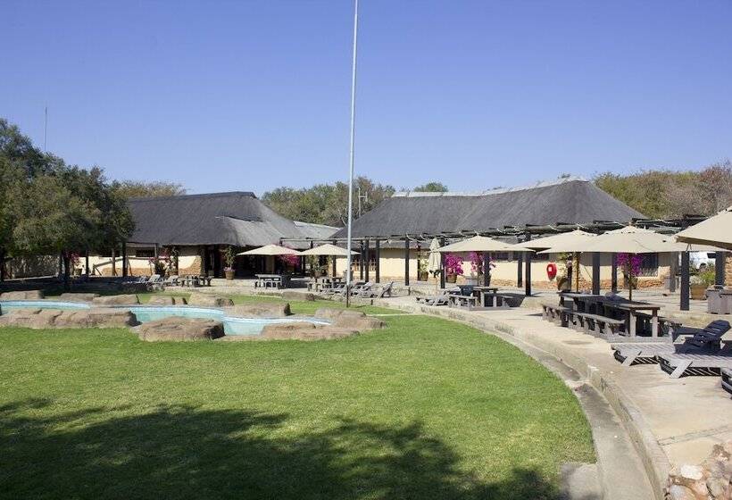 酒店 Thabaledi Game Lodge