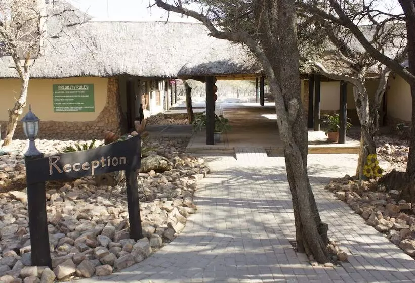 Hotelli Thabaledi Game Lodge