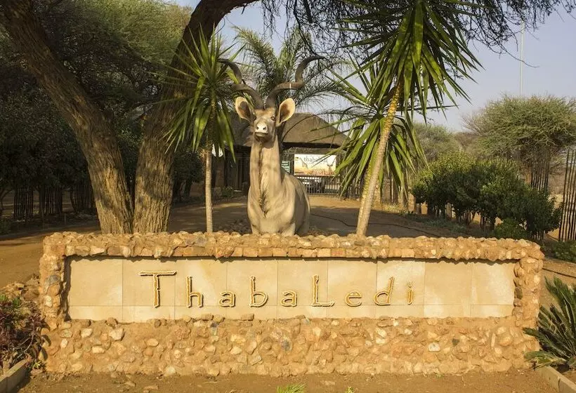Hotelli Thabaledi Game Lodge