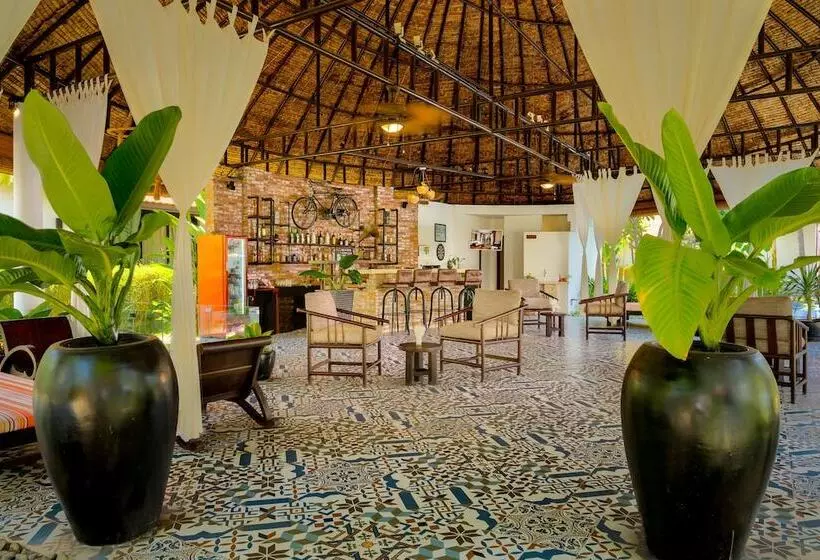 هتل The Embassy Angkor Resort & Spa