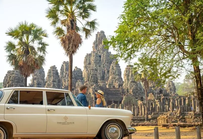 هتل The Embassy Angkor Resort & Spa