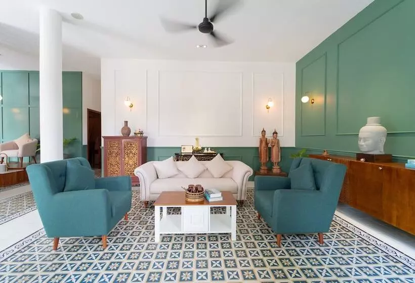 هتل The Embassy Angkor Resort & Spa